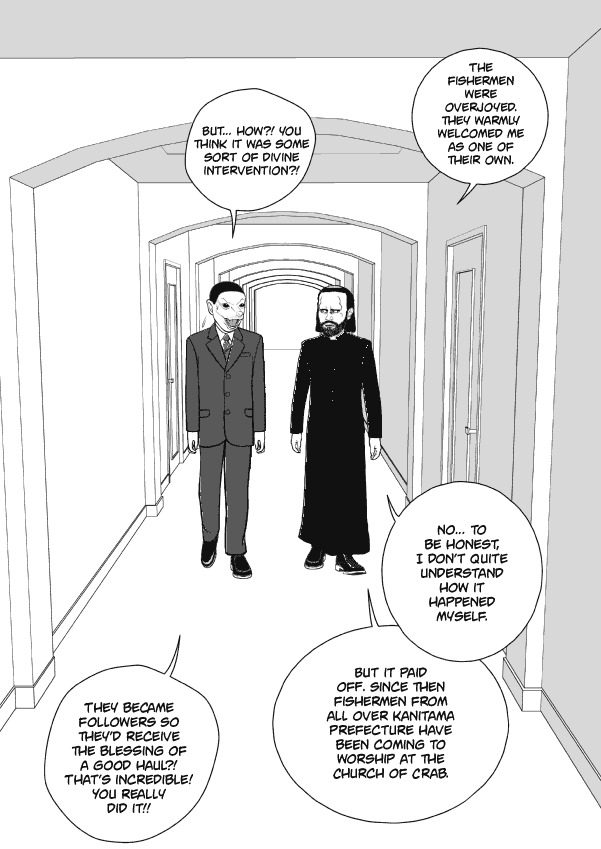 Paperakyu chapter 60 page 28