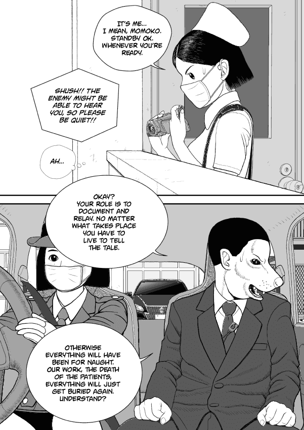 Paperakyu chapter 60 page 9