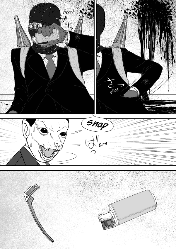 Paperakyu chapter 62 page 28