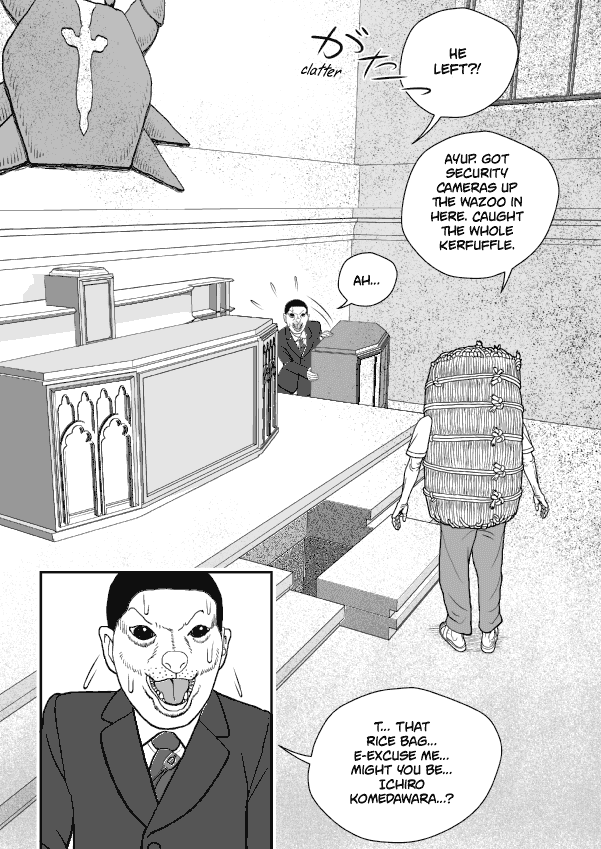 Paperakyu chapter 63 page 26