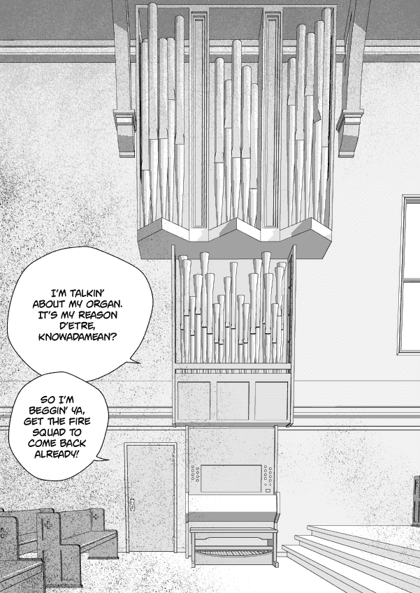 Paperakyu chapter 63 page 28