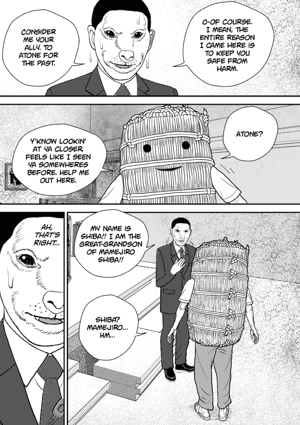Paperakyu chapter 63 page 30