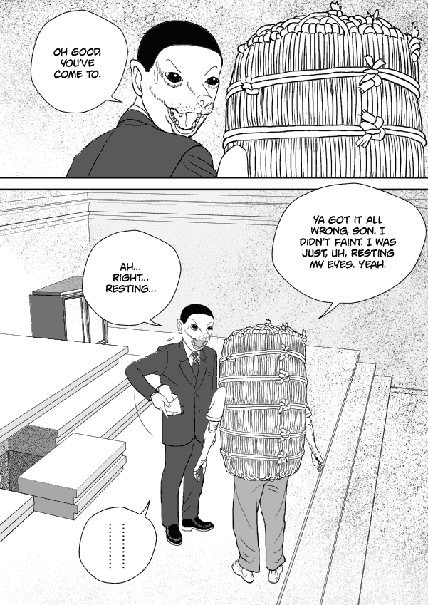 Paperakyu chapter 64 page 11