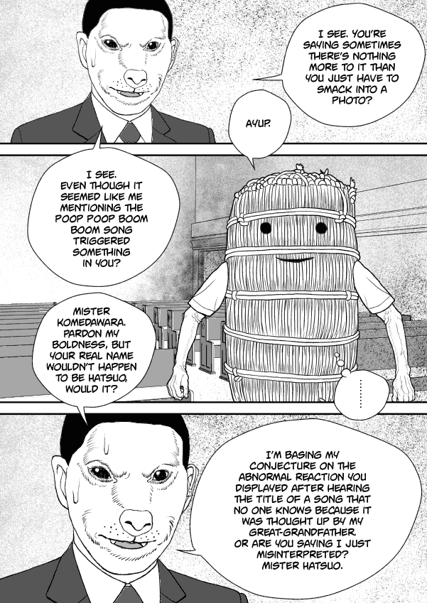 Paperakyu chapter 64 page 13