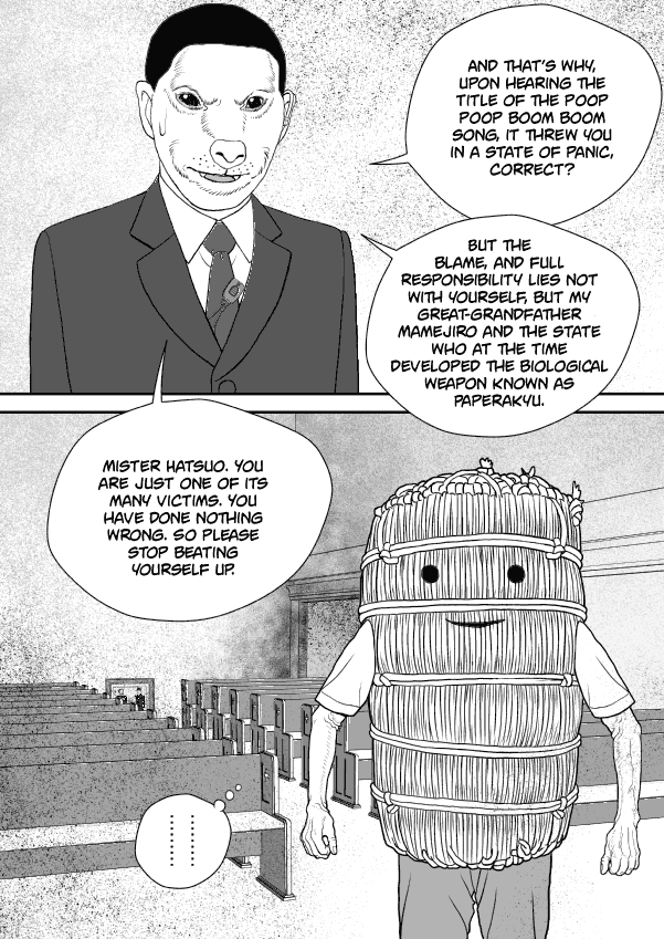 Paperakyu chapter 64 page 15