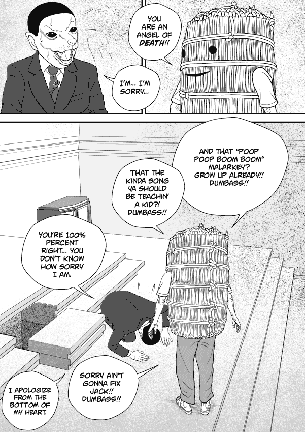 Paperakyu chapter 64 page 18