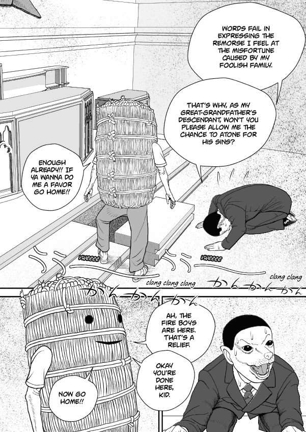Paperakyu chapter 64 page 19