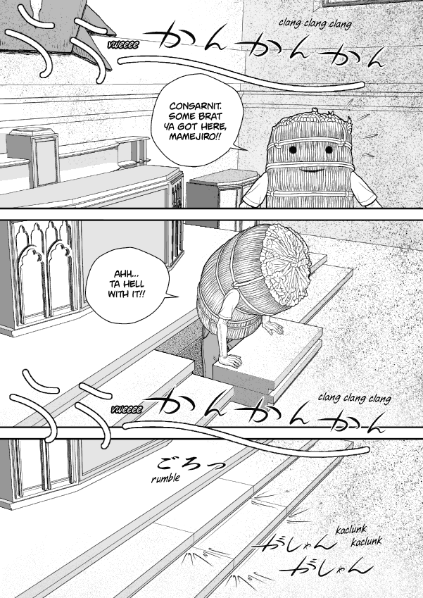 Paperakyu chapter 64 page 22