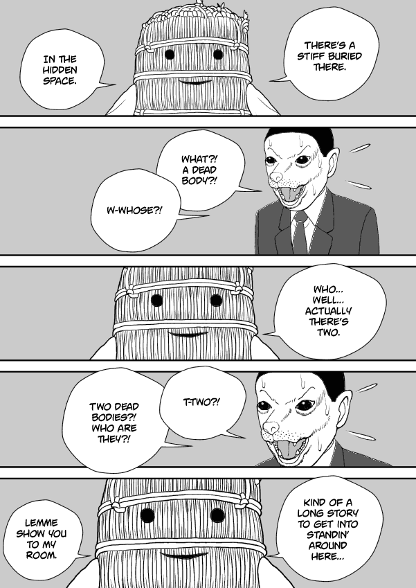 Paperakyu chapter 64 page 30
