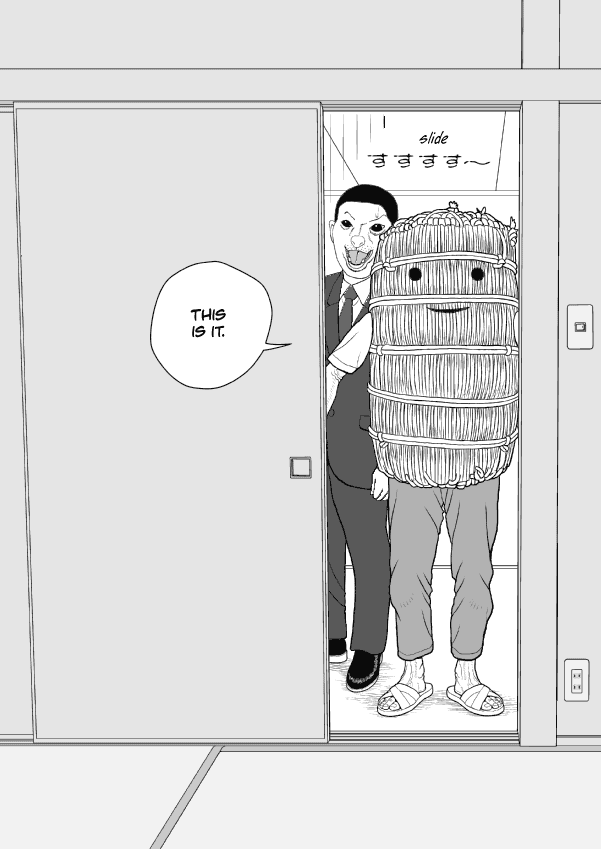 Paperakyu chapter 64 page 31