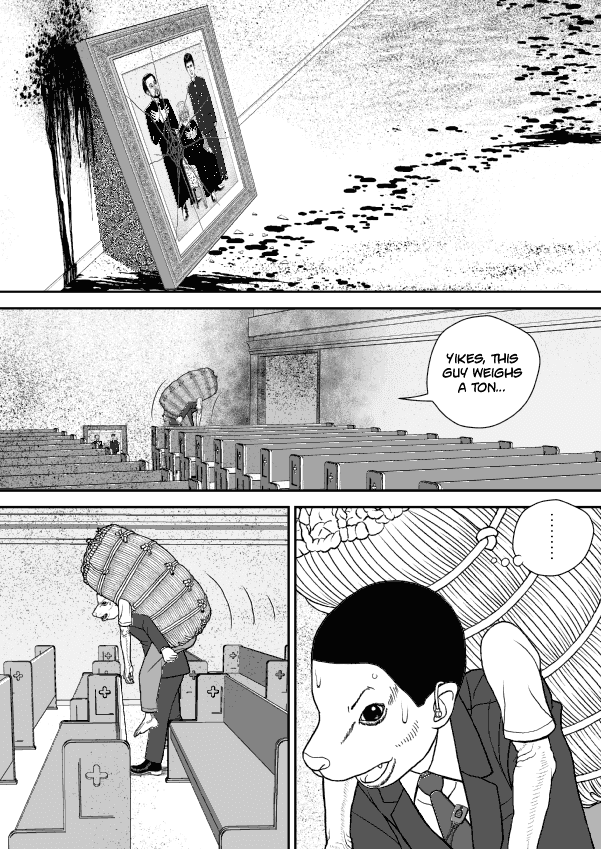 Paperakyu chapter 64 page 9