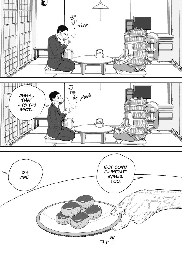 Paperakyu chapter 65 page 10