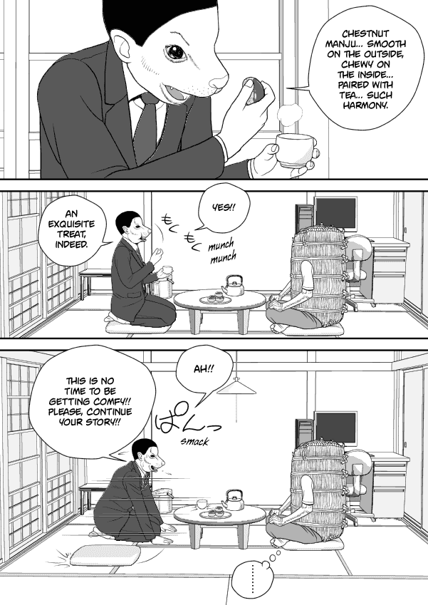 Paperakyu chapter 65 page 11