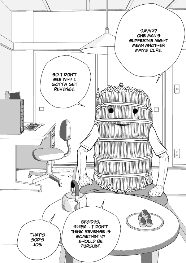 Paperakyu chapter 65 page 15