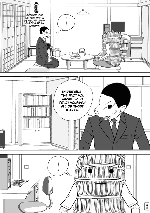Paperakyu chapter 65 page 20