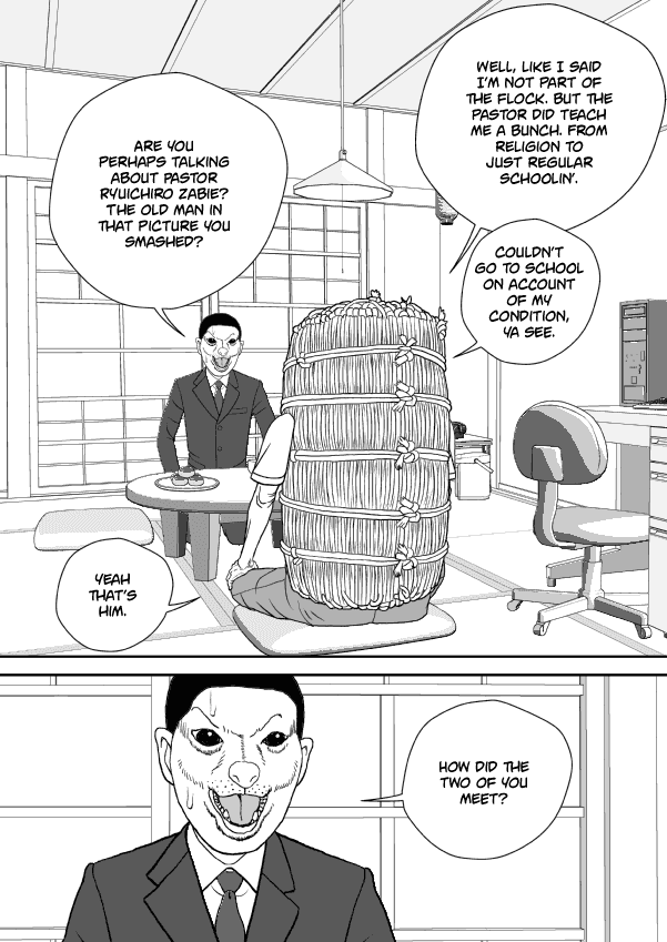 Paperakyu chapter 65 page 21
