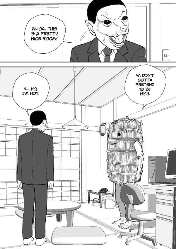 Paperakyu chapter 65 page 3