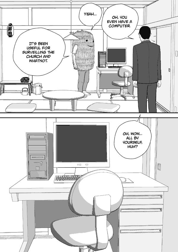 Paperakyu chapter 65 page 5
