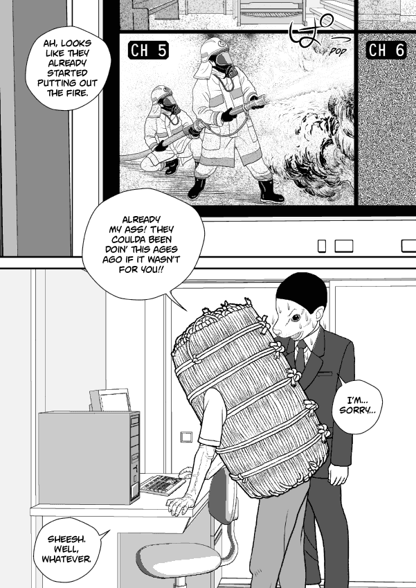 Paperakyu chapter 65 page 8
