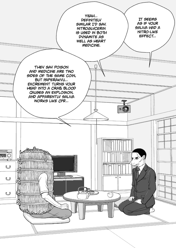 Paperakyu chapter 66 page 31