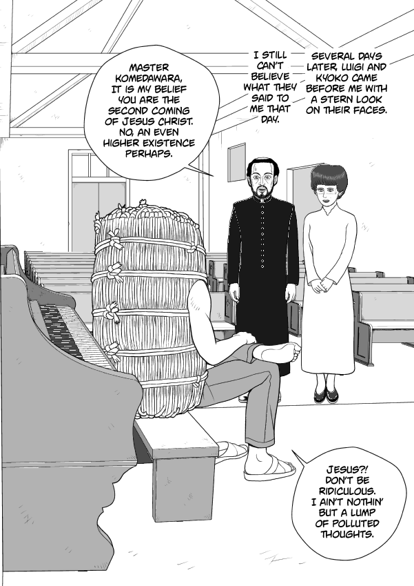 Paperakyu chapter 67 page 14