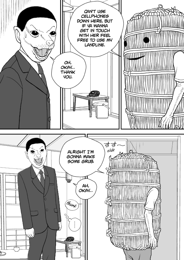 Paperakyu chapter 67 page 22