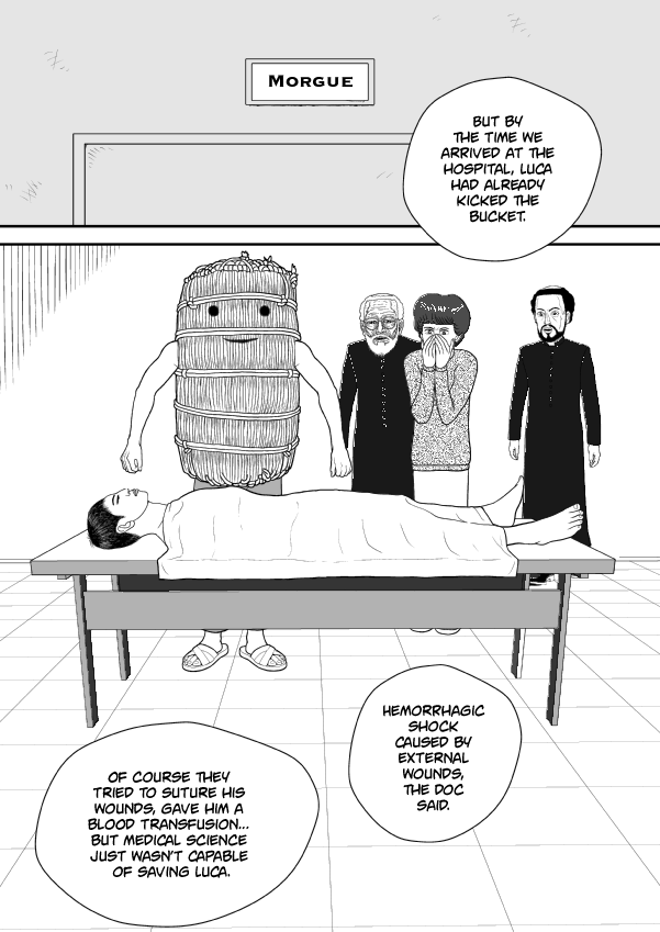 Paperakyu chapter 67 page 9