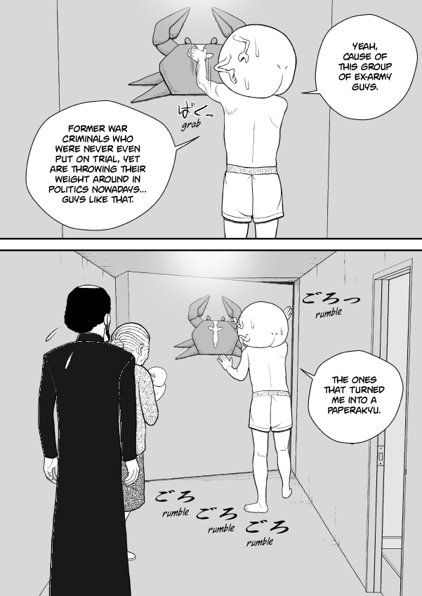 Paperakyu chapter 69 page 10