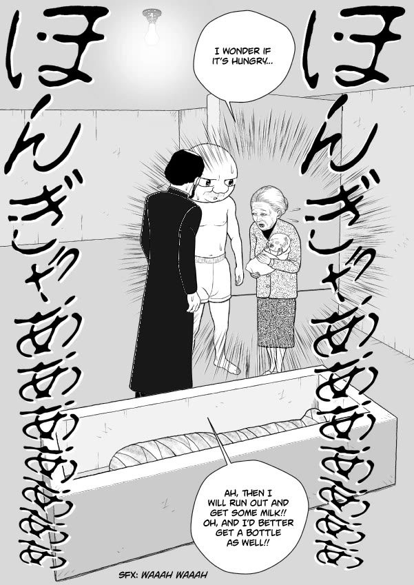 Paperakyu chapter 69 page 19