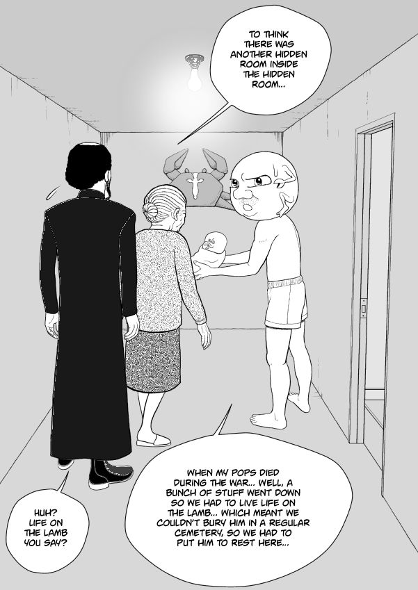 Paperakyu chapter 69 page 9