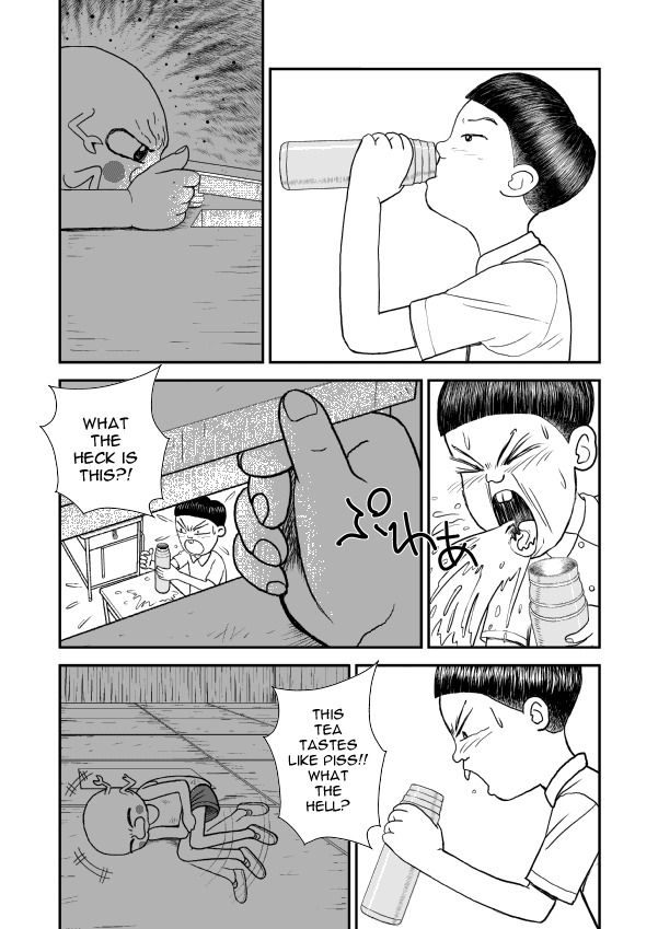 Paperakyu chapter 7 page 13