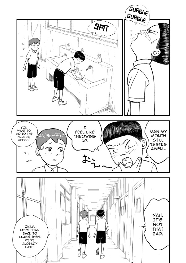 Paperakyu chapter 7 page 14
