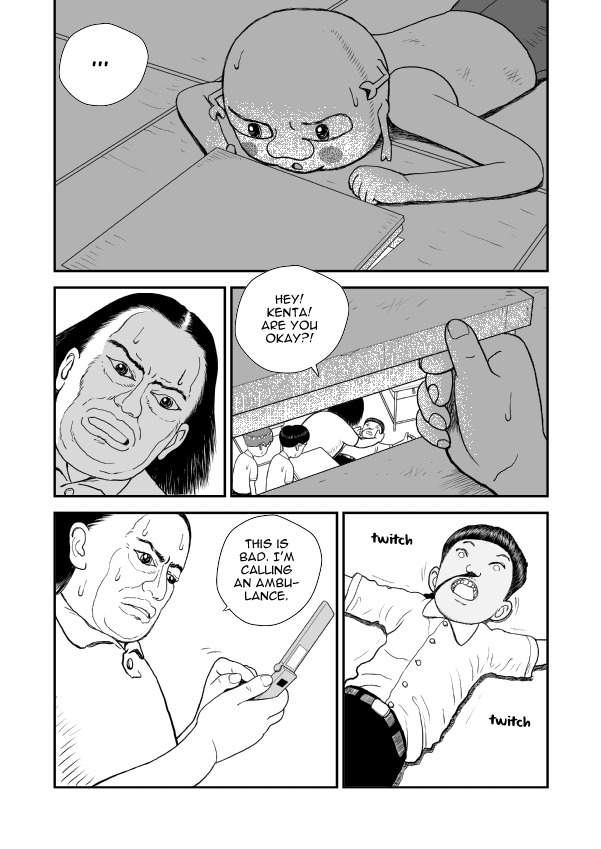 Paperakyu chapter 7 page 20