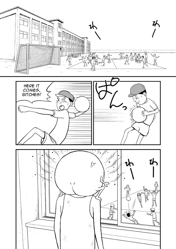 Paperakyu chapter 7 page 8