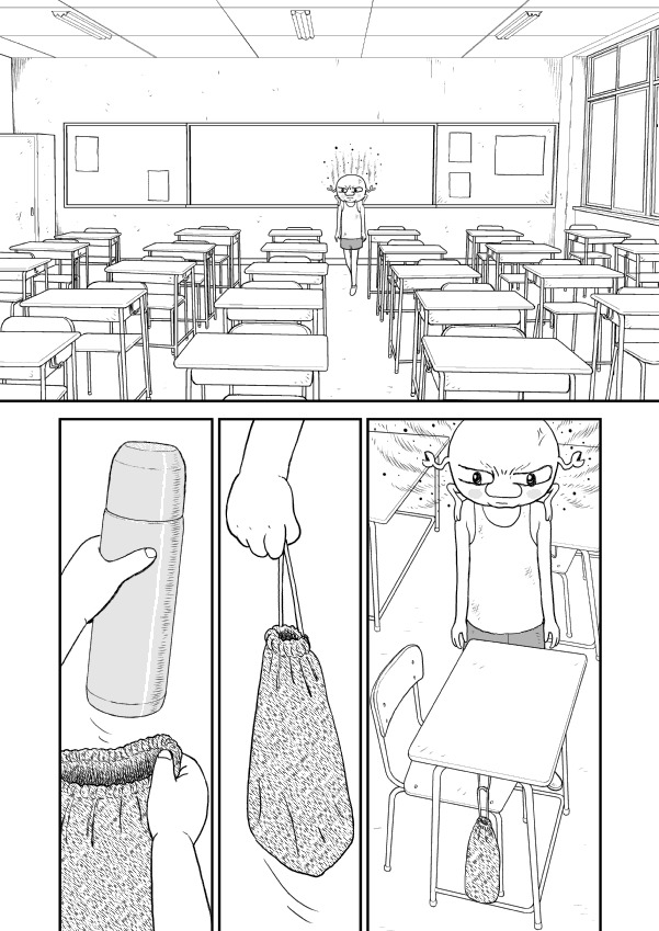 Paperakyu chapter 7 page 9