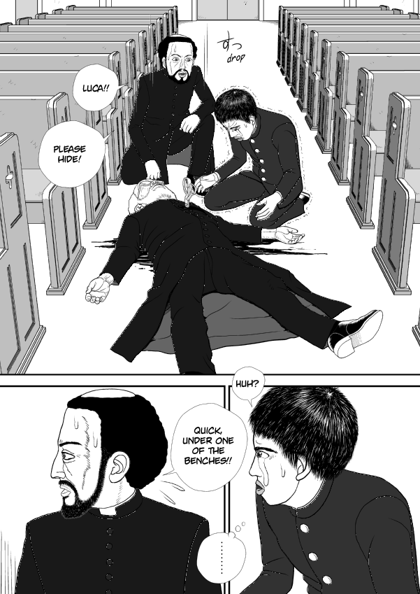 Paperakyu chapter 70 page 12