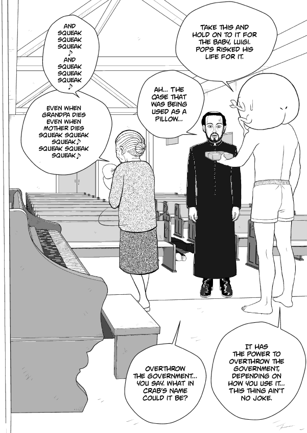 Paperakyu chapter 70 page 22