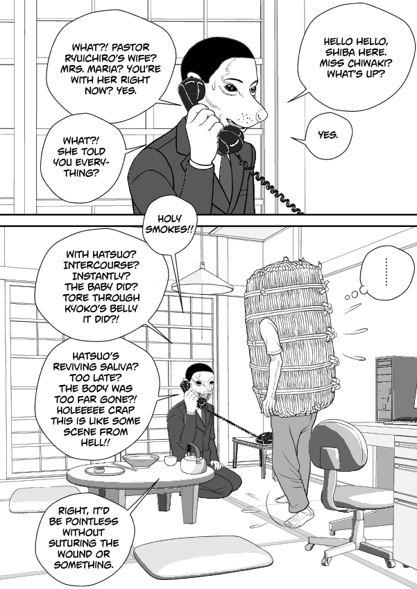 Paperakyu chapter 71 page 19