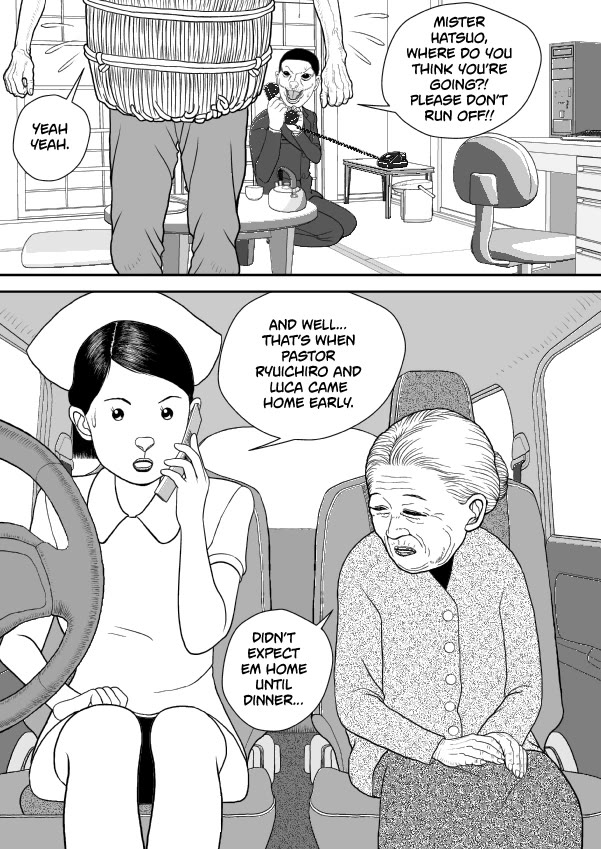 Paperakyu chapter 71 page 20