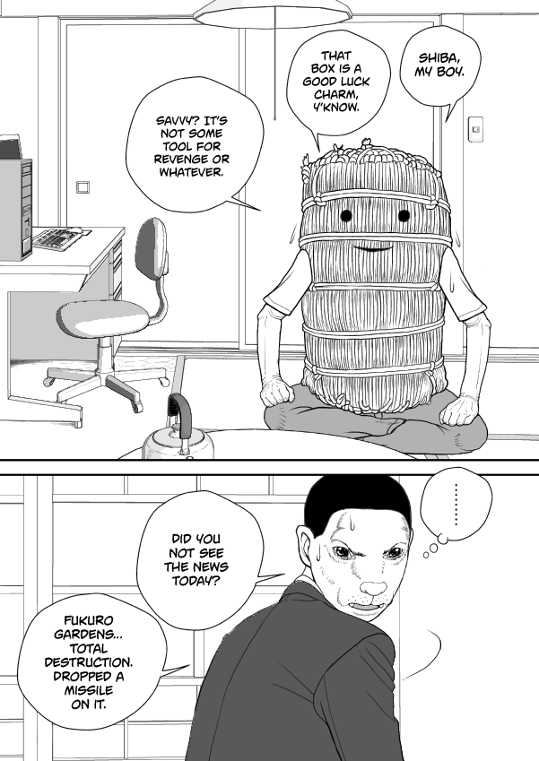 Paperakyu chapter 71 page 28