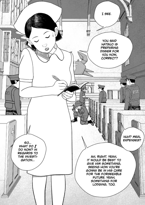 Paperakyu chapter 71 page 3