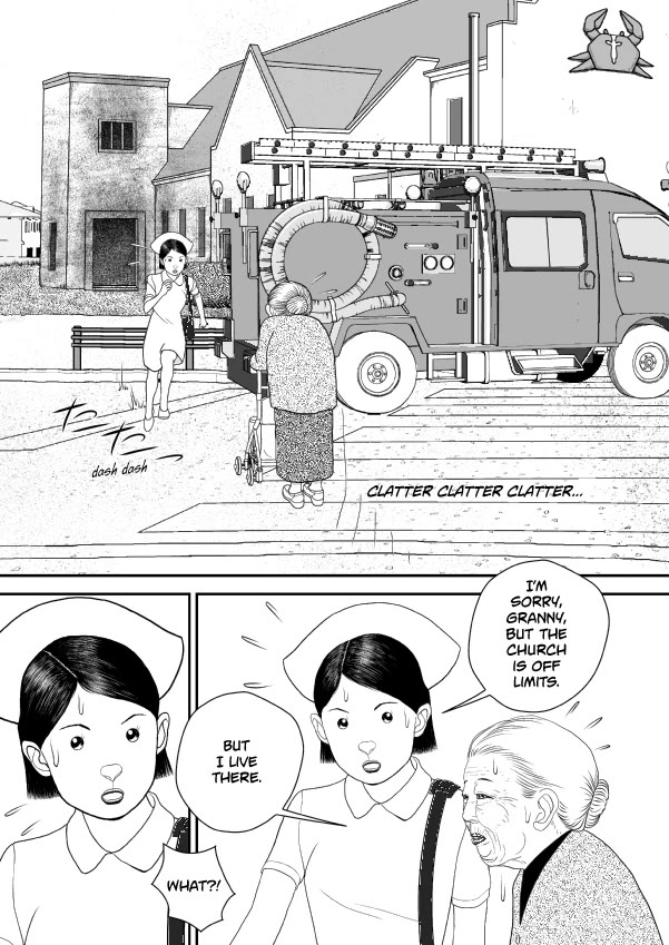 Paperakyu chapter 71 page 8