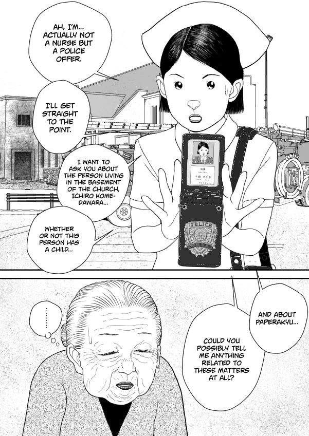 Paperakyu chapter 71 page 9