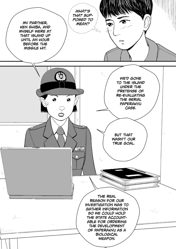 Paperakyu chapter 72 page 27