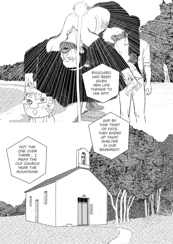 Paperakyu chapter 73 page 27