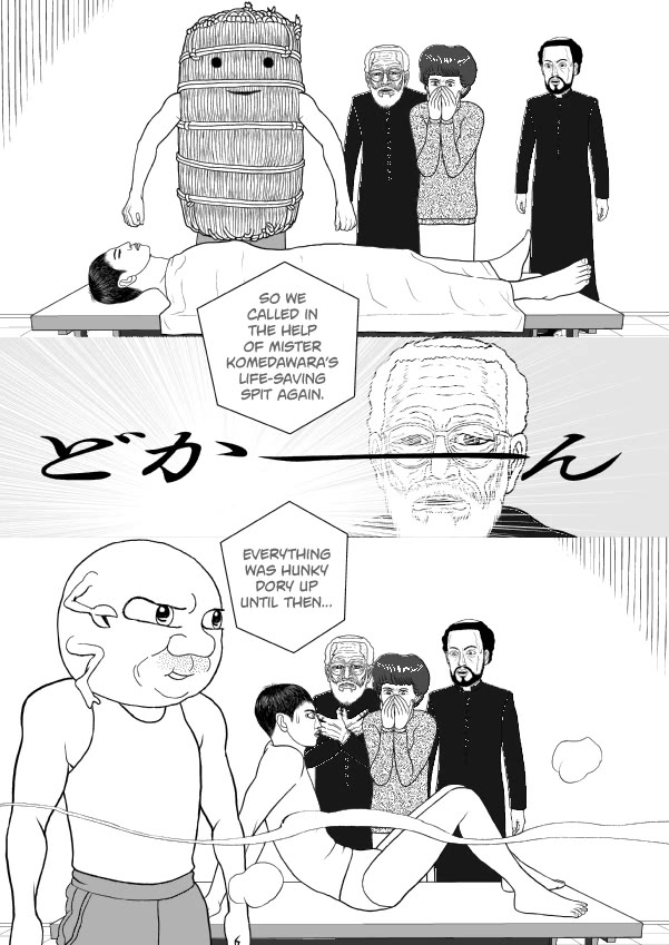 Paperakyu chapter 73 page 29