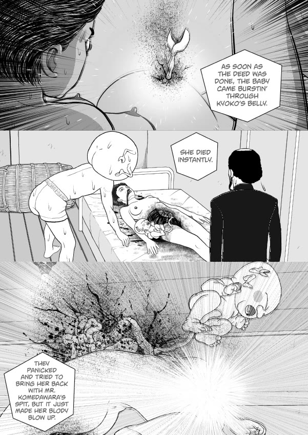 Paperakyu chapter 73 page 31