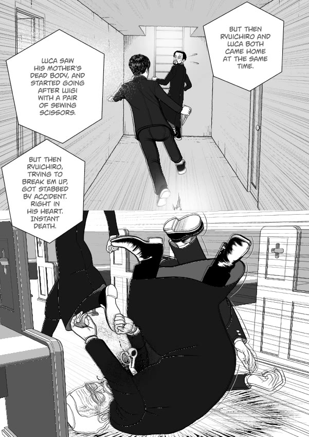 Paperakyu chapter 73 page 33