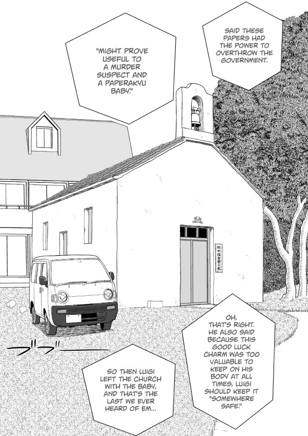 Paperakyu chapter 73 page 35