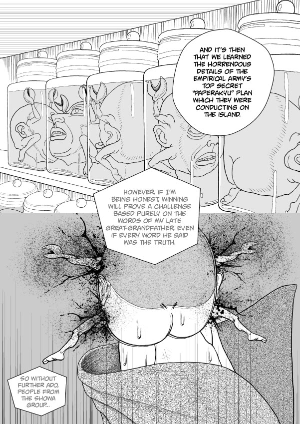 Paperakyu chapter 77 page 5